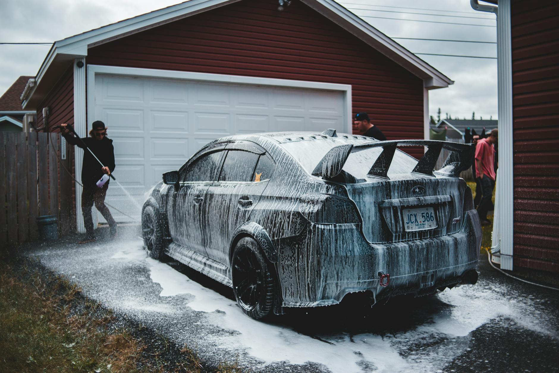 Pressure Washing Services in Parker, Colorado: Here’s What to Consider